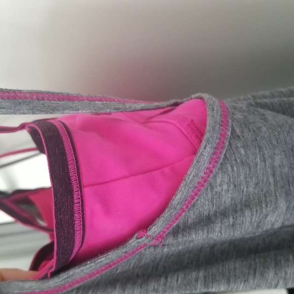 Athleta Tank with Built in Bra - Picture 3 of 12